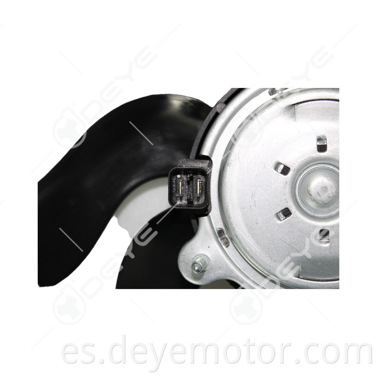 Ventilador de refrigeración de coche 1250.F6 para PEUGEOT 406306